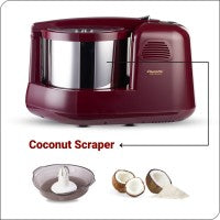 Butterfly Matchless Plus 2 Ltr Wet Grinder Butterfly Matchless Plus 2 Ltr Wet Grinder